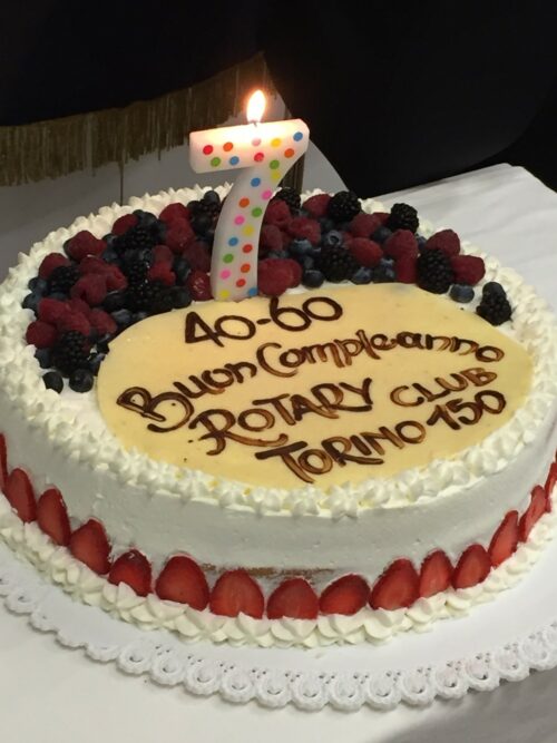 Compleanno del RC Torino 150