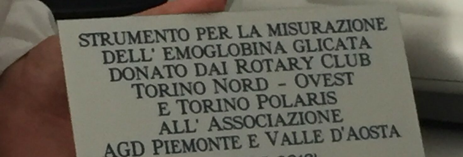 Service per il giovane diabetico