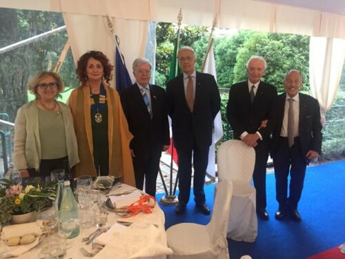 50 anni di Rotary di Sergio Vinciguerra