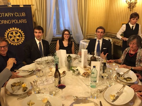 Incontro con il Rotaract