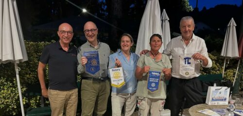 Serata alla bocciofila Madonna del Pilone