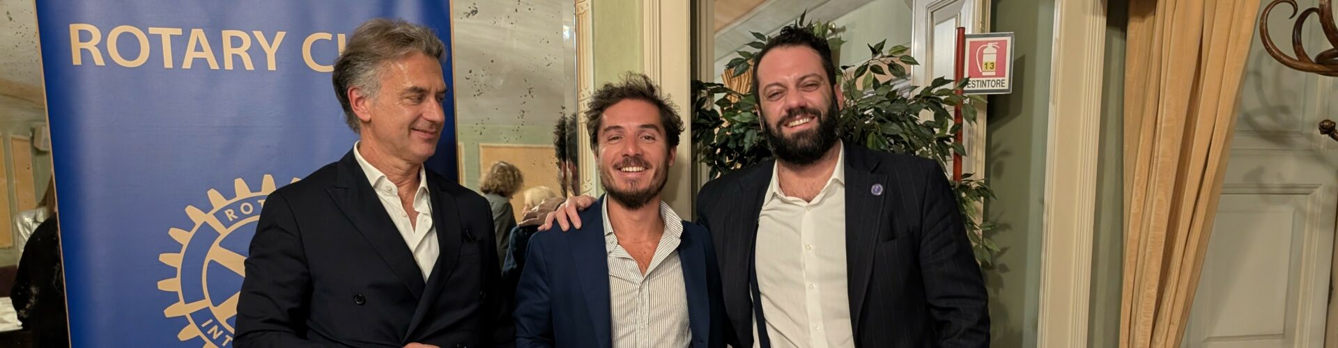 Incontro con il gallerista Umberto Benappi