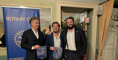Incontro con il gallerista Umberto Benappi