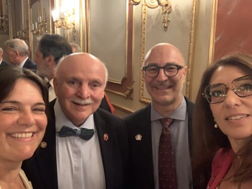 XIV Congresso Distretto 2031 Stresa R.I. 2025/2026