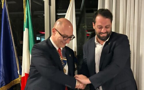 Passaggio della Campana
