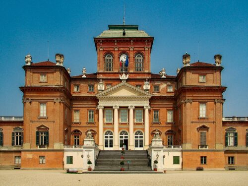 25 Settembre 2026 “Gita fuori porta: visita al Castello Reale di Racconigi”